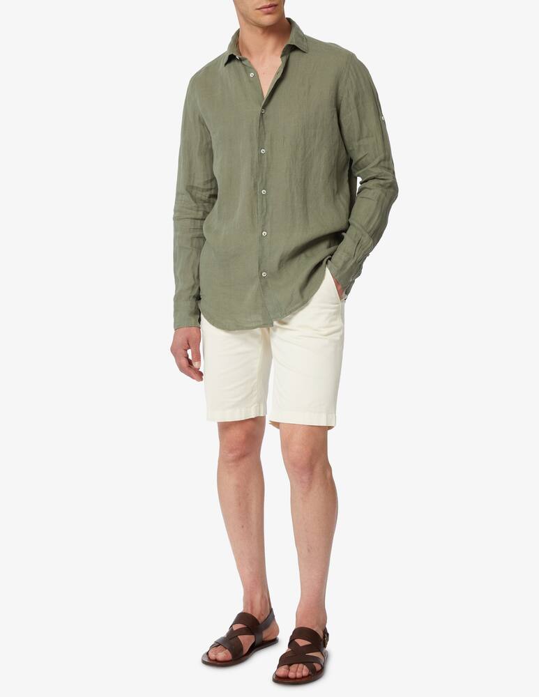 rinascente Sartoria Italiana Camicia in lino