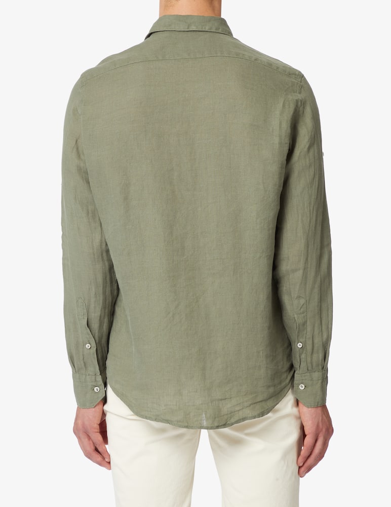 rinascente Sartoria Italiana Camicia in lino