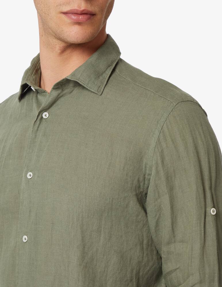 rinascente Sartoria Italiana Camicia in lino