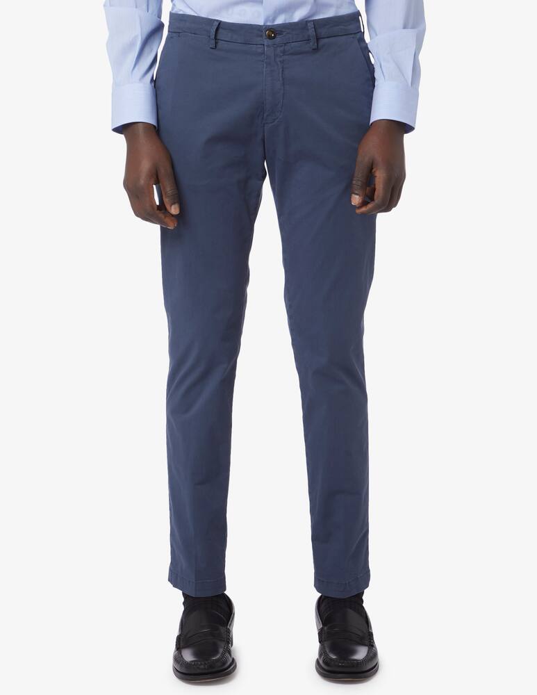 rinascente CC Collection Pantaloni in cotone ed elastan 