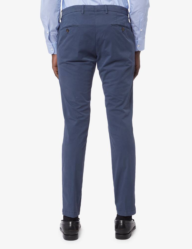 rinascente CC Collection Pantaloni in cotone ed elastan 