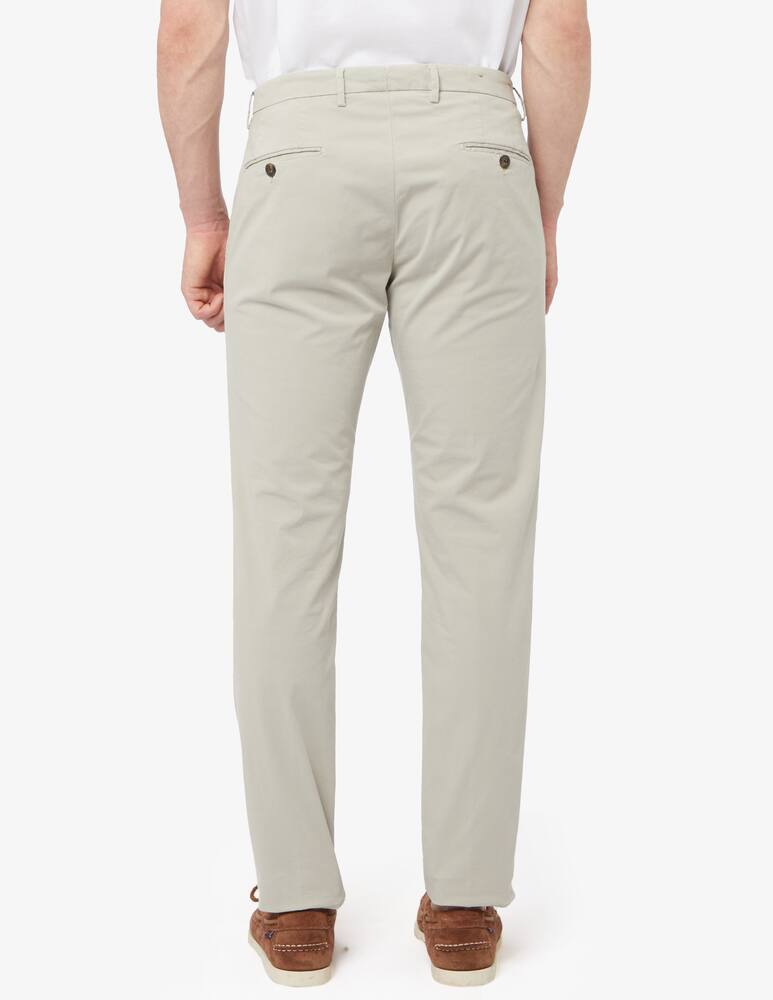 rinascente CC Collection Cotton and elastane pants 