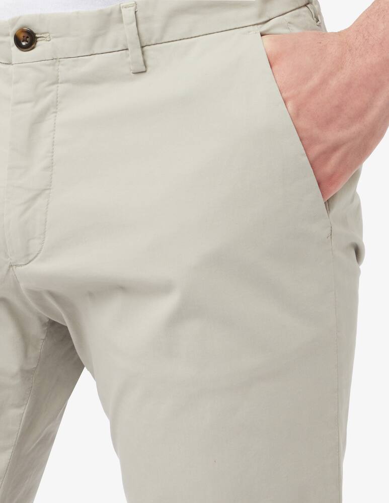 rinascente CC Collection Cotton and elastane pants 