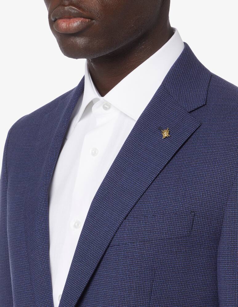 rinascente CC Collection Pied de poule suit 