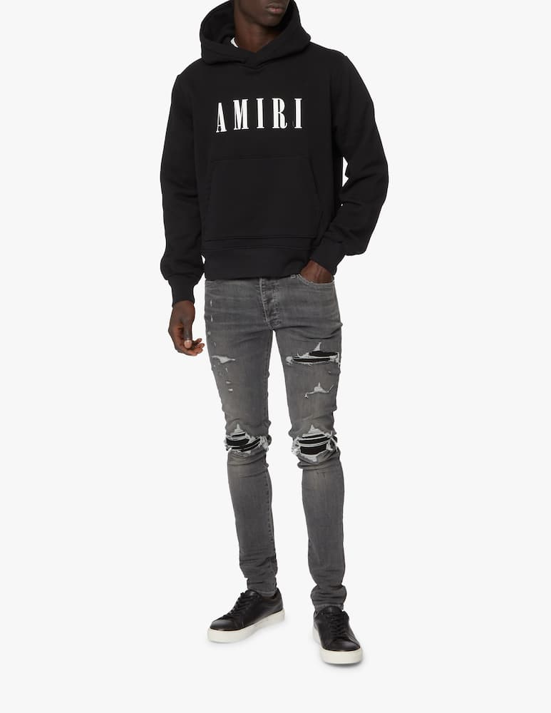 rinascente Amiri Skinny jeans mx1 suede jean