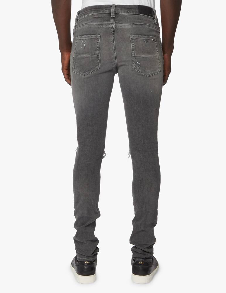 rinascente Amiri Skinny jeans mx1 suede jean