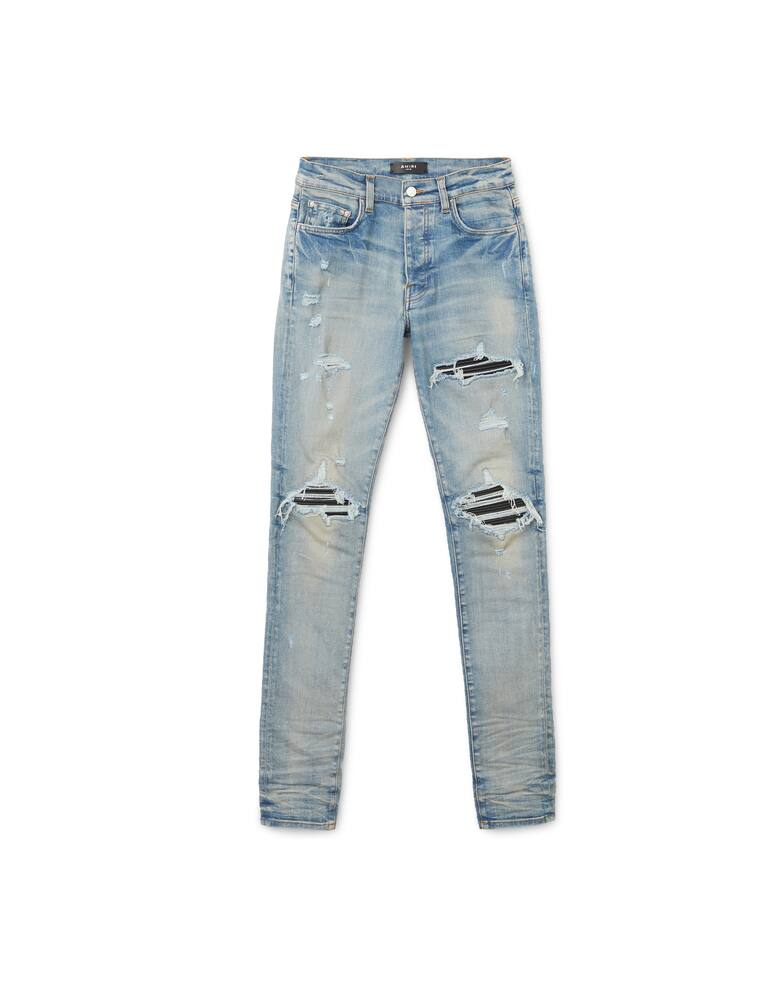 rinascente Amiri Skinny jeans mx1 suede jean