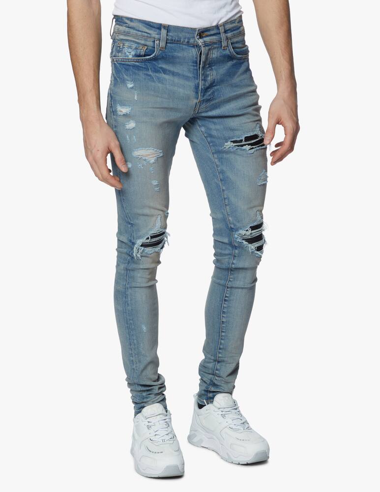rinascente Amiri Skinny jeans mx1 suede jean