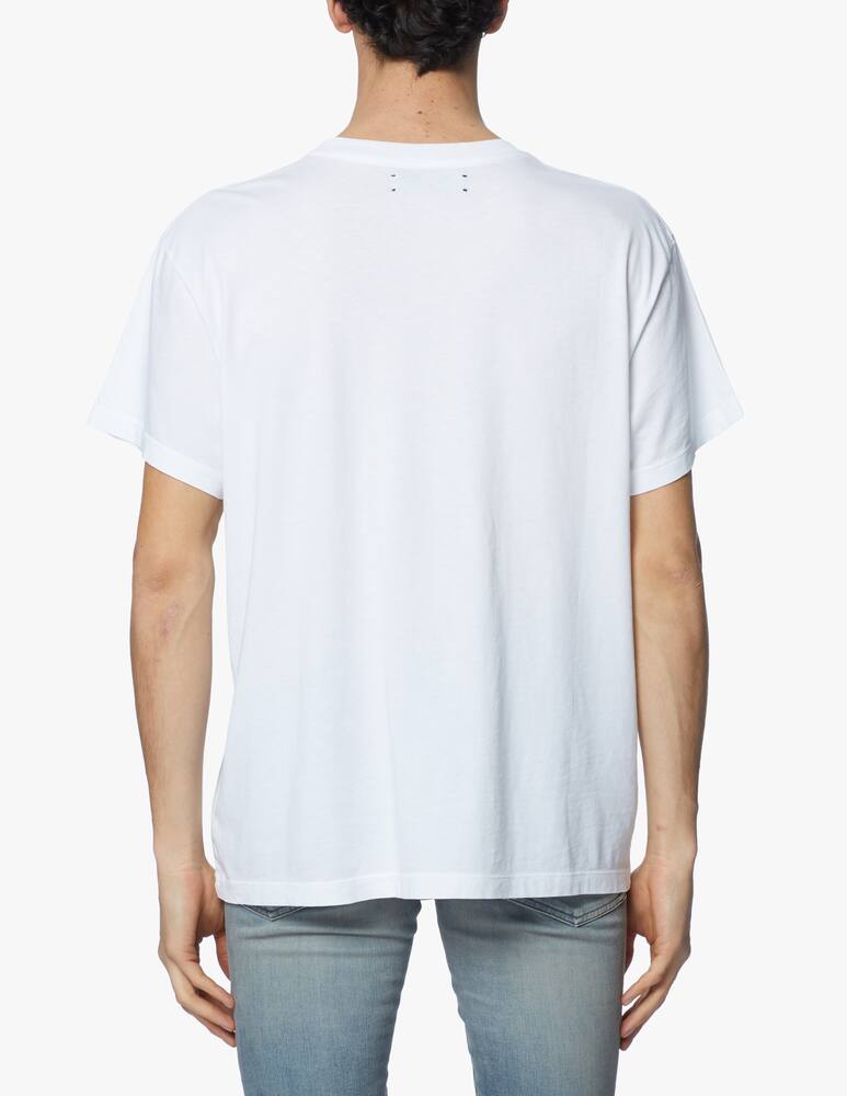rinascente Amiri T-shirt bandana strars