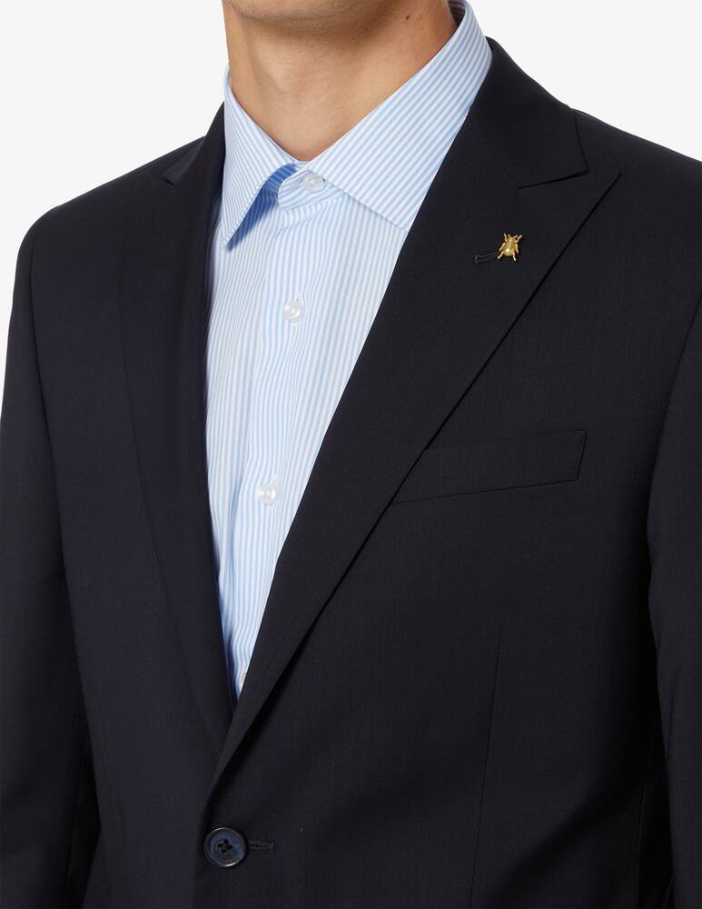 rinascente CC Collection Basic canvas suit 