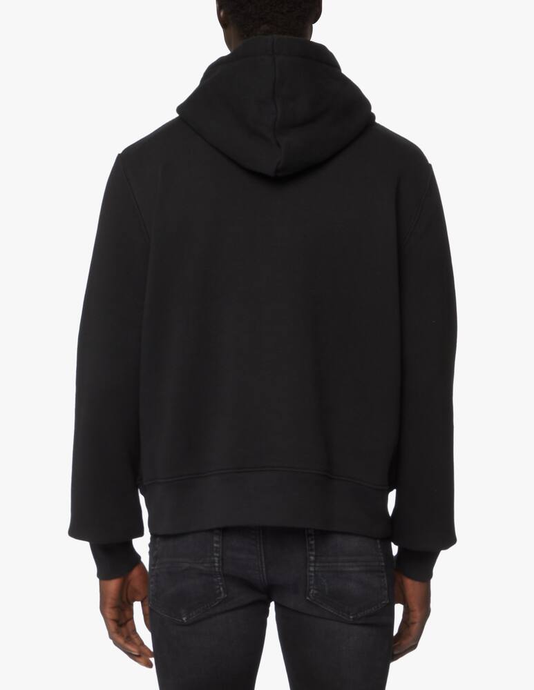 rinascente Amiri Core logo hoodie