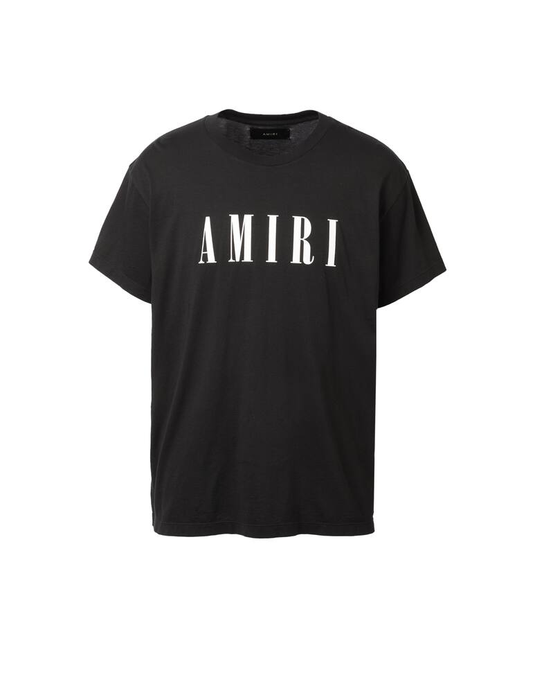 rinascente Amiri Maglietta con logo amiri
