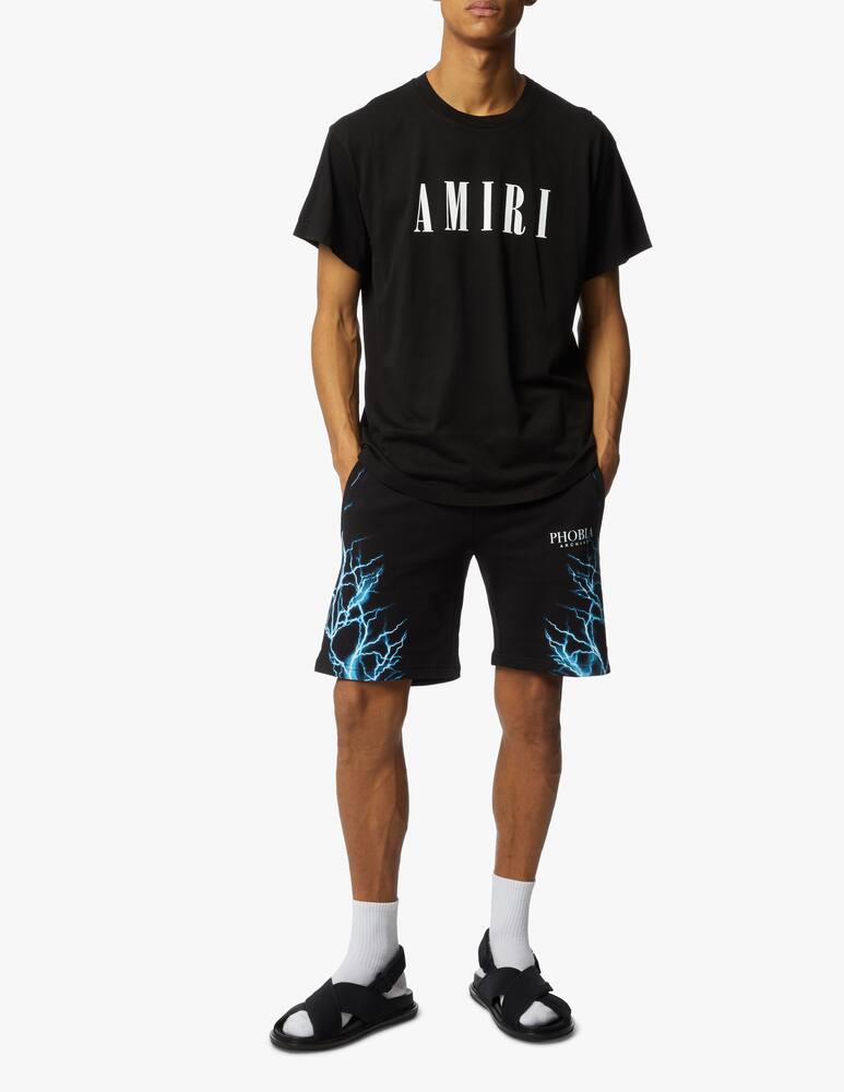 rinascente Amiri Maglietta con logo amiri