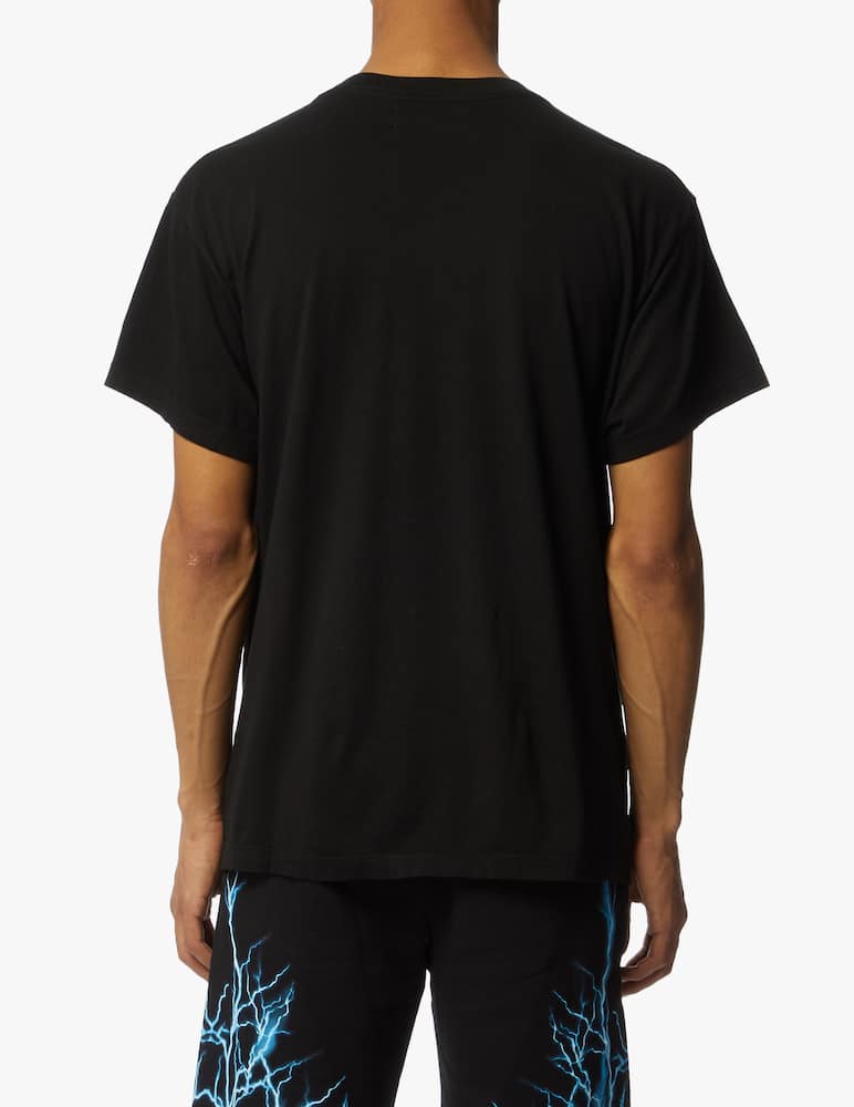 rinascente Amiri Maglietta con logo amiri