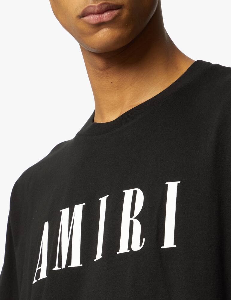 rinascente Amiri Maglietta con logo amiri