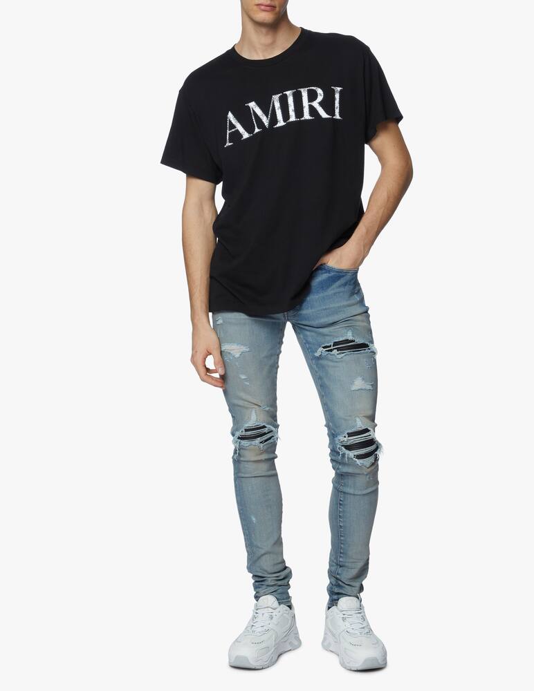 rinascente Amiri T-shirt logo bandana