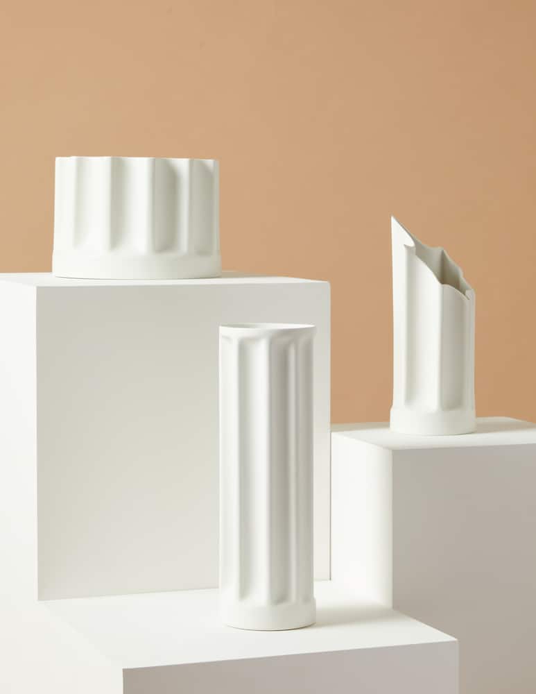 Danese Bambu' Vaso in ceramica - immagine 2 Danese Bambu' Vaso in ceramica - immagine 2