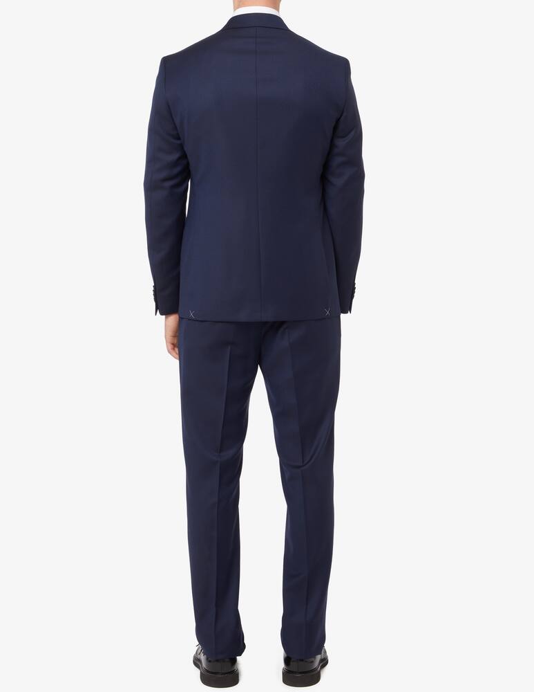 rinascente CC Collection 3 pieces sable suit 
