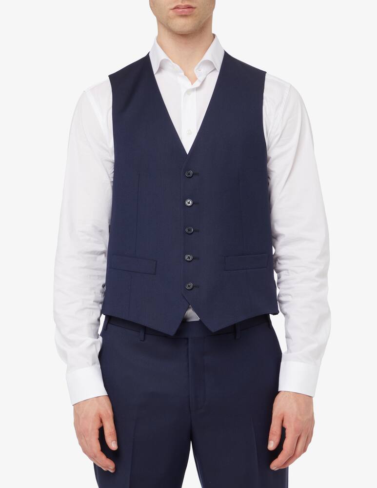 rinascente CC Collection 3 pieces sable suit 