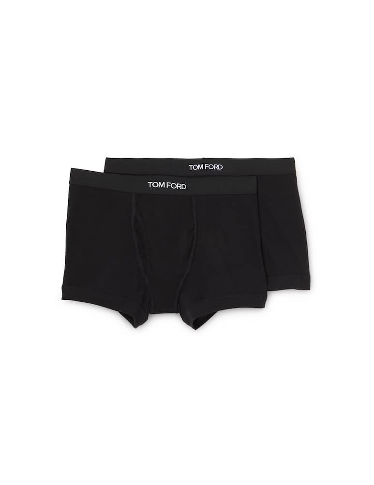 Tom Ford Bipack brief cotton boxer - picture 1 Tom Ford Bipack brief cotton boxer - picture 1