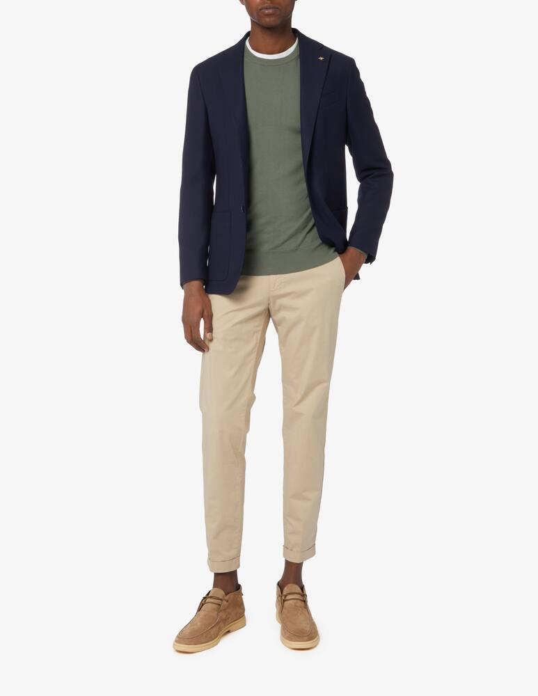 rinascente CC Collection Diagonal structure blazer jacket 