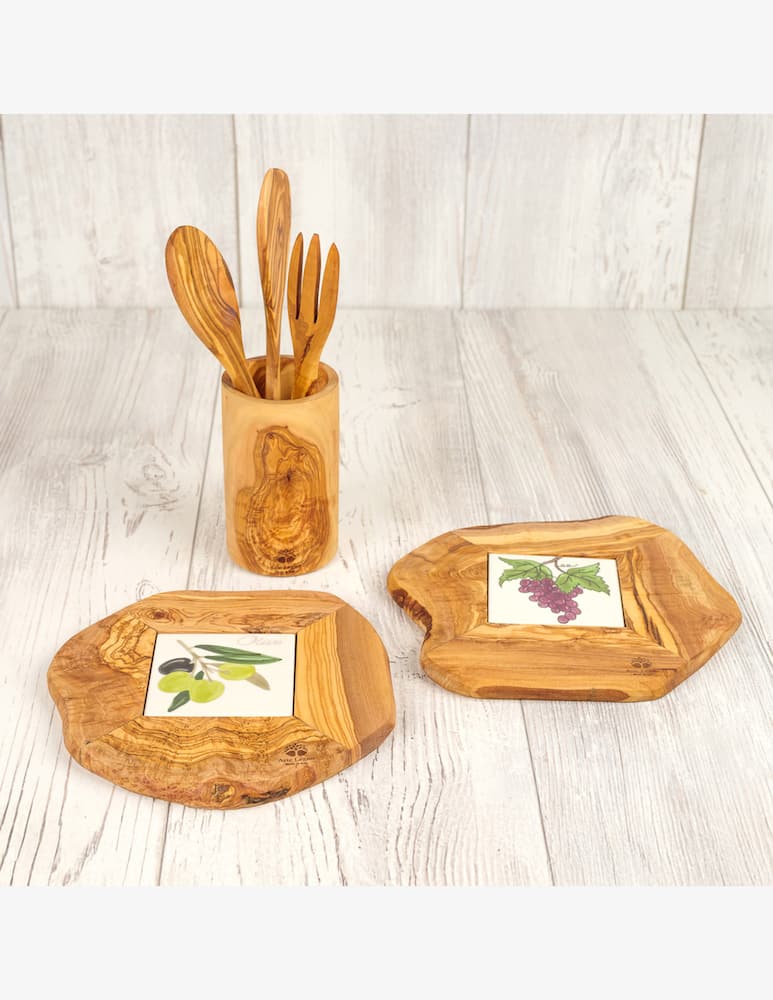 rinascente Arte Legno Armonia di Olivo Gift Box