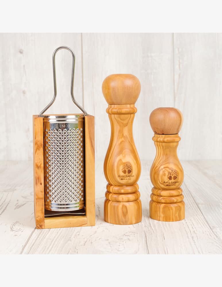 rinascente Arte Legno Sapore Rustico Gift Box