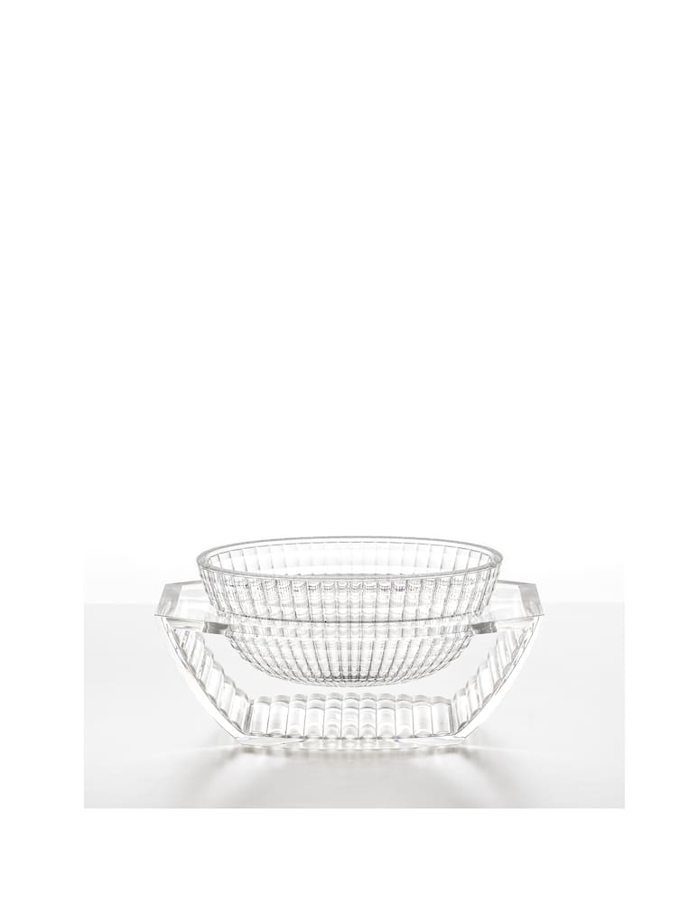 Kartell Centrotavola U Shine - immagine 1 Kartell Centrotavola U Shine - immagine 1