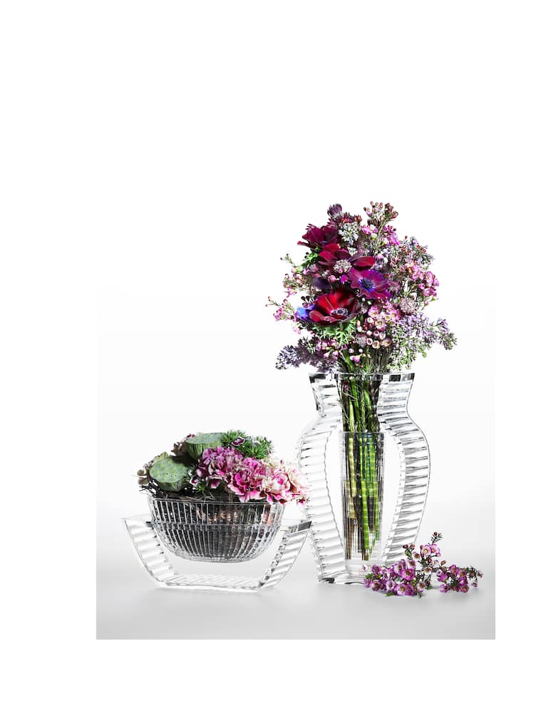 Kartell Centrotavola U Shine - immagine 2 Kartell Centrotavola U Shine - immagine 2