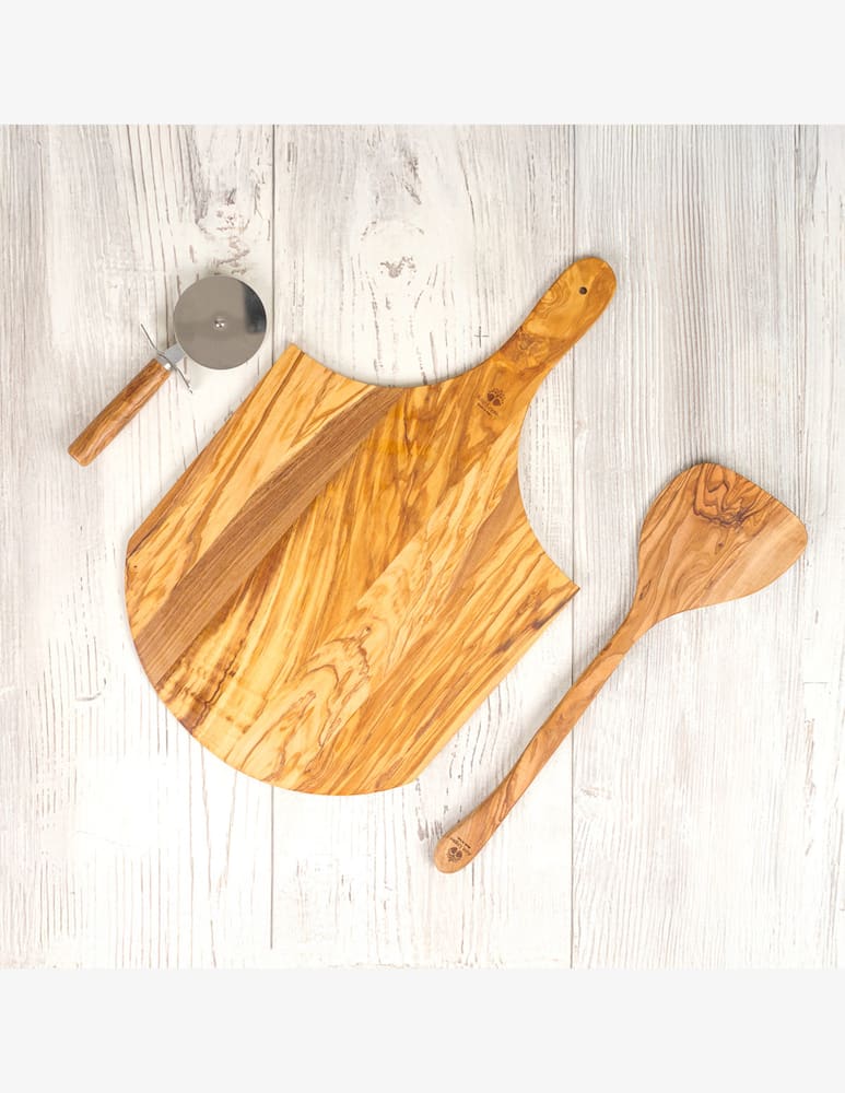 rinascente Arte Legno Pizza E Tradizione Gift Box