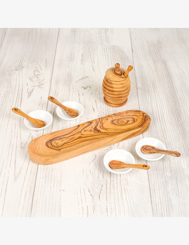 rinascente Arte Legno Dolce Miele Gift Box