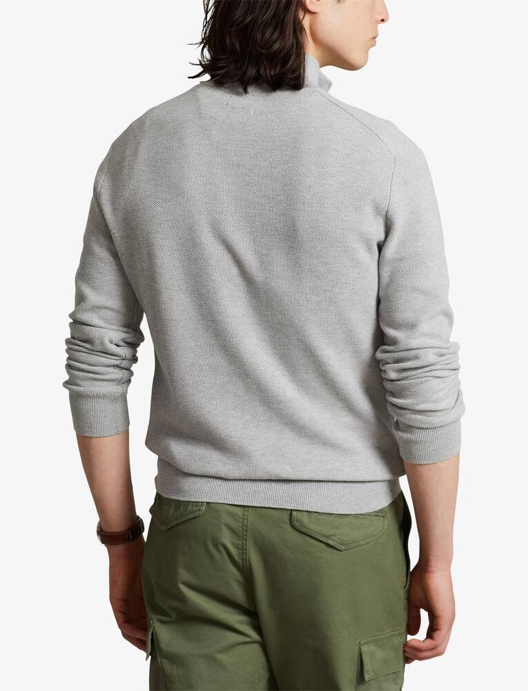 rinascente Polo Ralph Lauren Maglia con zip 