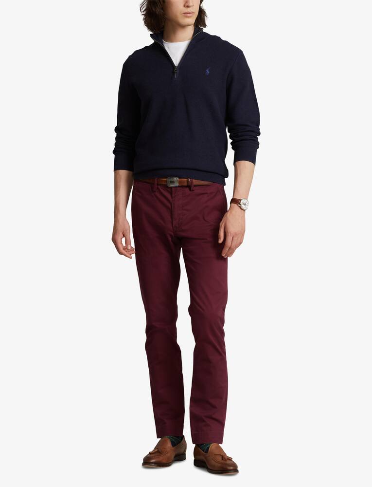 rinascente Polo Ralph Lauren Maglia con zip 