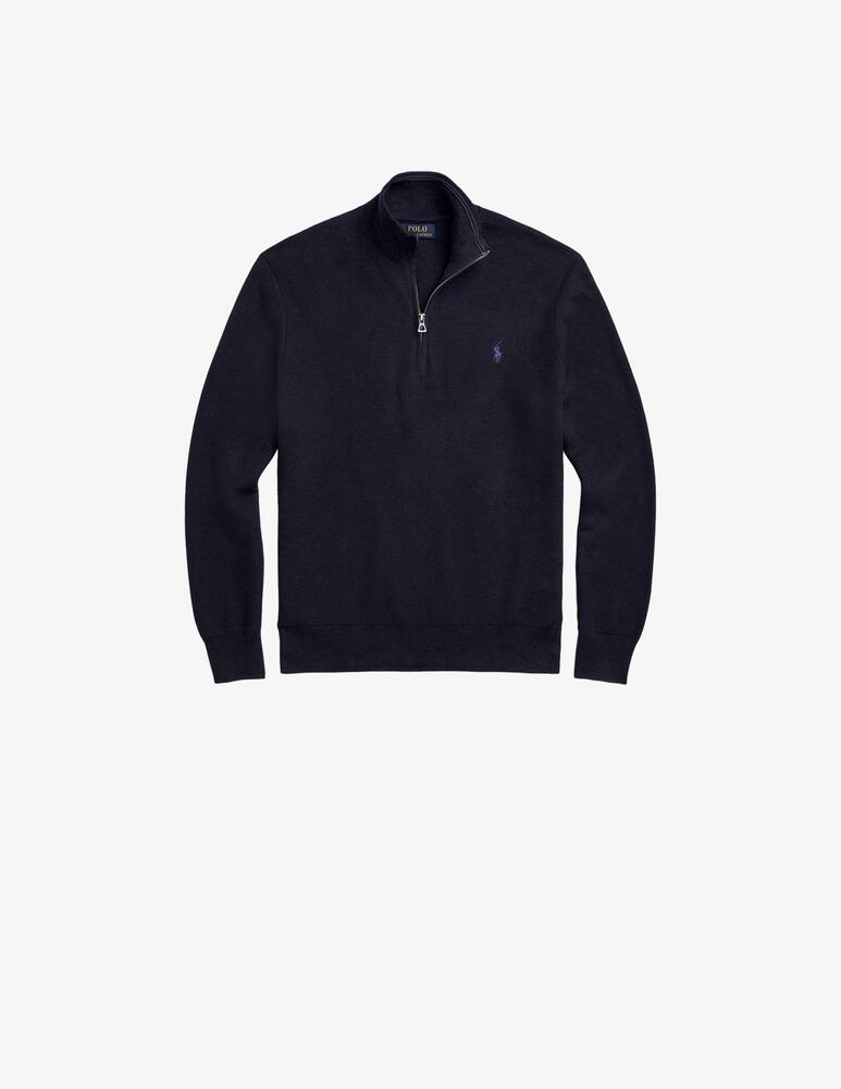 rinascente Polo Ralph Lauren Maglia con zip 