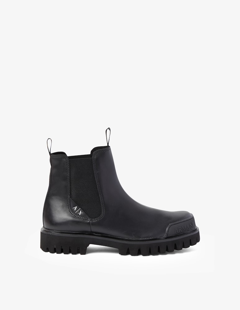 rinascente Armani Exchange Stivaletti chelsea - Nero