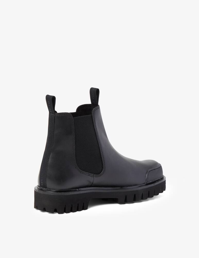 rinascente Armani Exchange Stivaletti chelsea - Nero