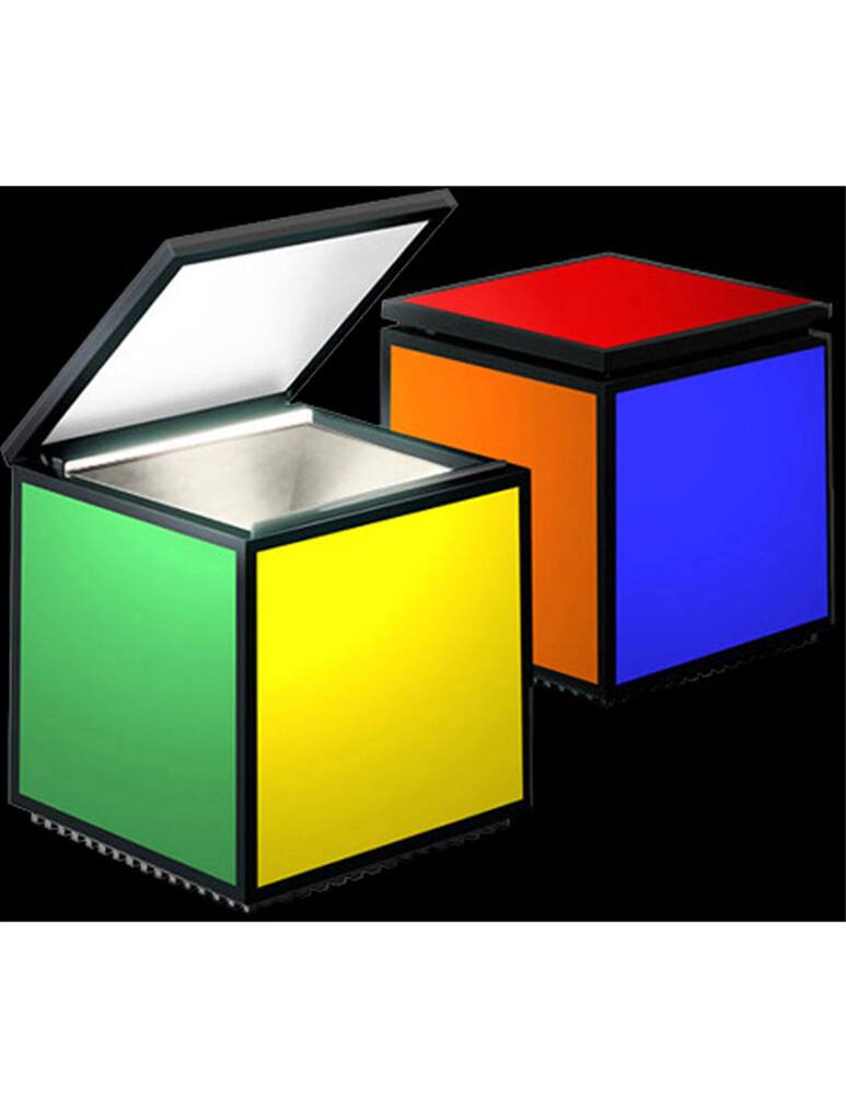 CINI & NILS Cuboluce led - immagine 2