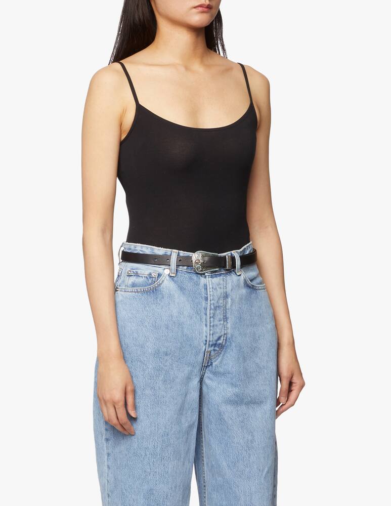 rinascente HTC Los Angeles Cintura Karlie in pelle