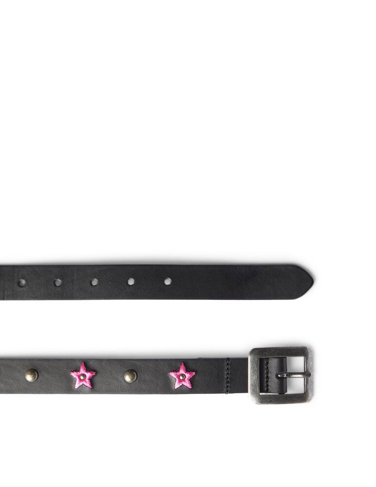 rinascente HTC Los Angeles Stars leather belt