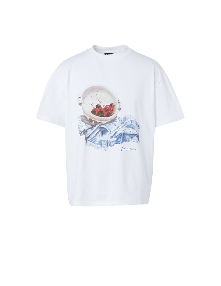 rinascente Jacquemus Le tshirt cerises