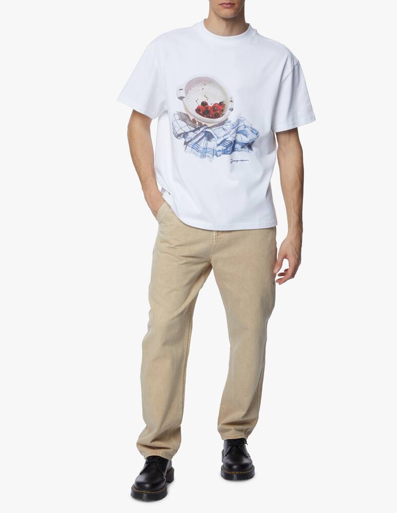 rinascente Jacquemus Le tshirt cerises