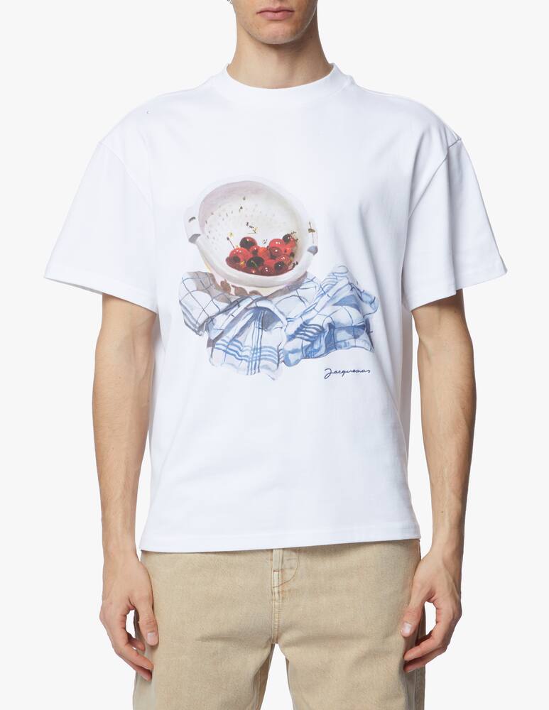 rinascente Jacquemus Le tshirt cerises