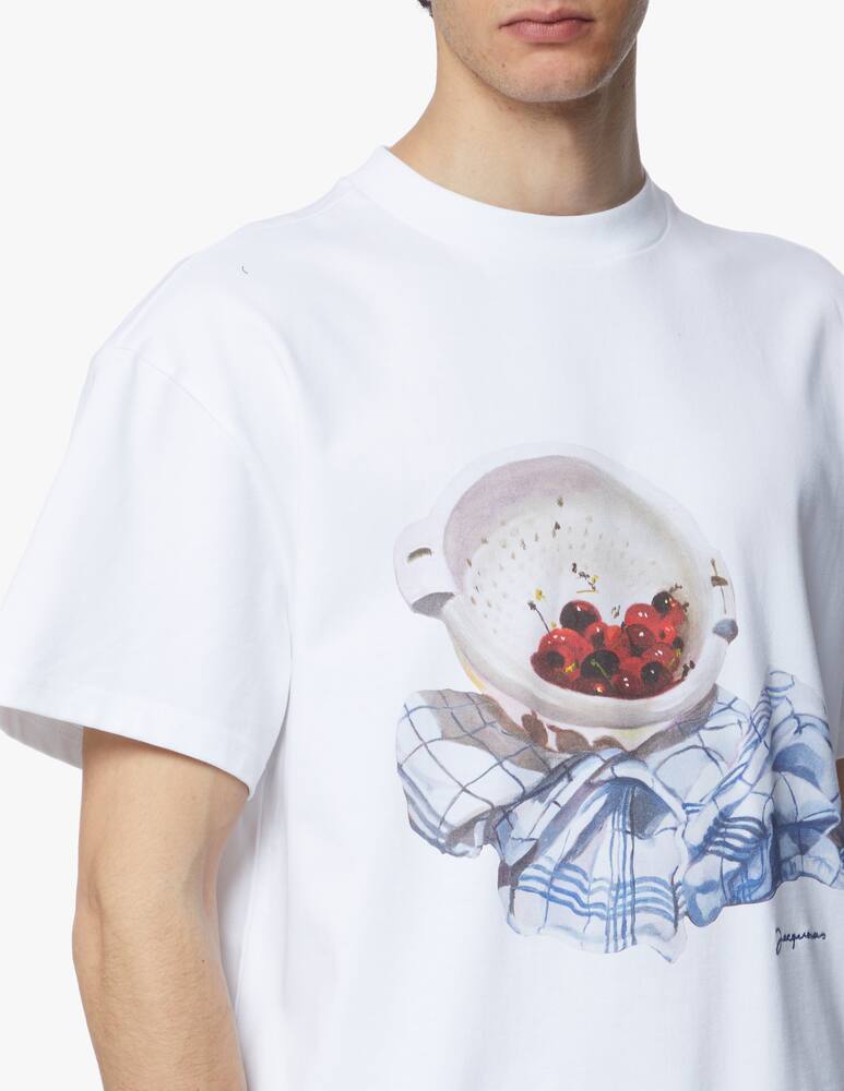 rinascente Jacquemus Le tshirt cerises