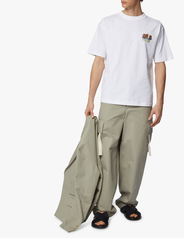 rinascente Jacquemus Maglietta "le tshirt fraises"