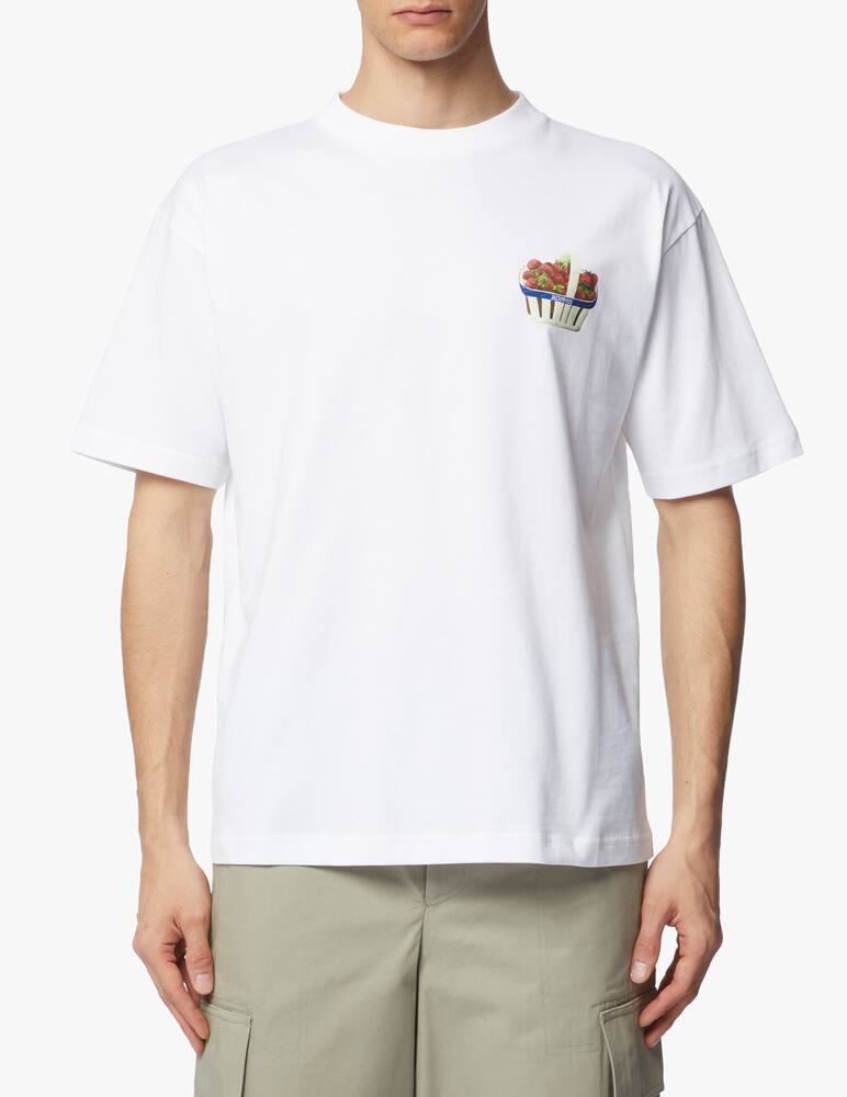 rinascente Jacquemus Maglietta "le tshirt fraises"