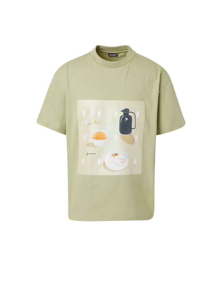 rinascente Jacquemus Le t-shirt tableau