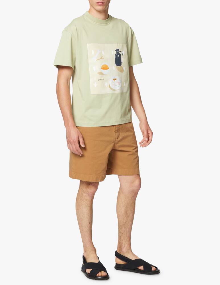 rinascente Jacquemus Le t-shirt tableau