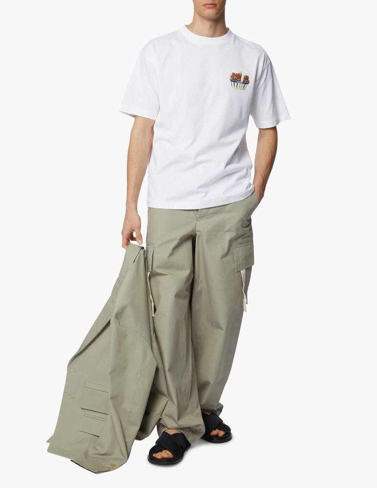 rinascente Jacquemus "le pantalon alzu" cargo pants