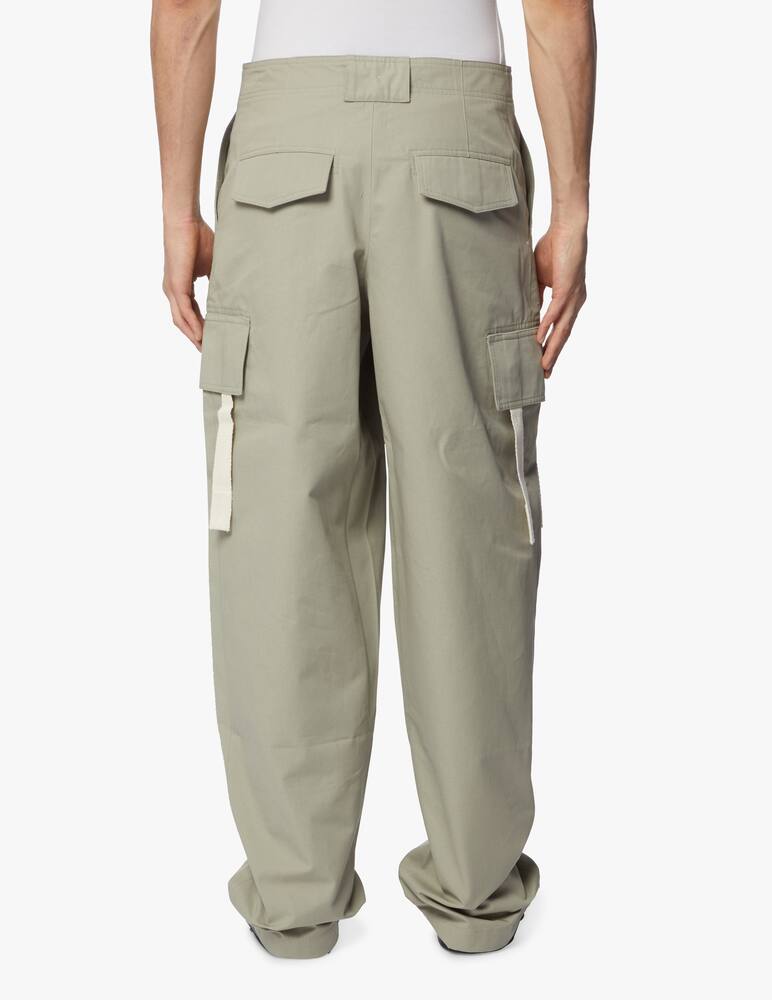 rinascente Jacquemus "le pantalon alzu" cargo pants