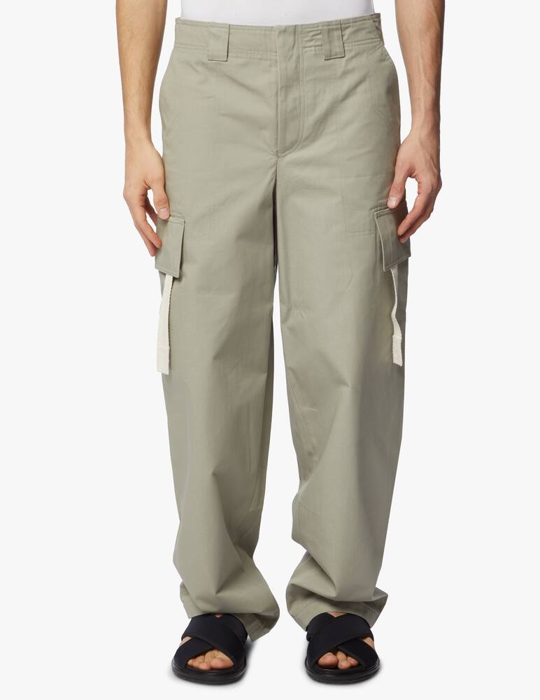 rinascente Jacquemus "le pantalon alzu" cargo pants
